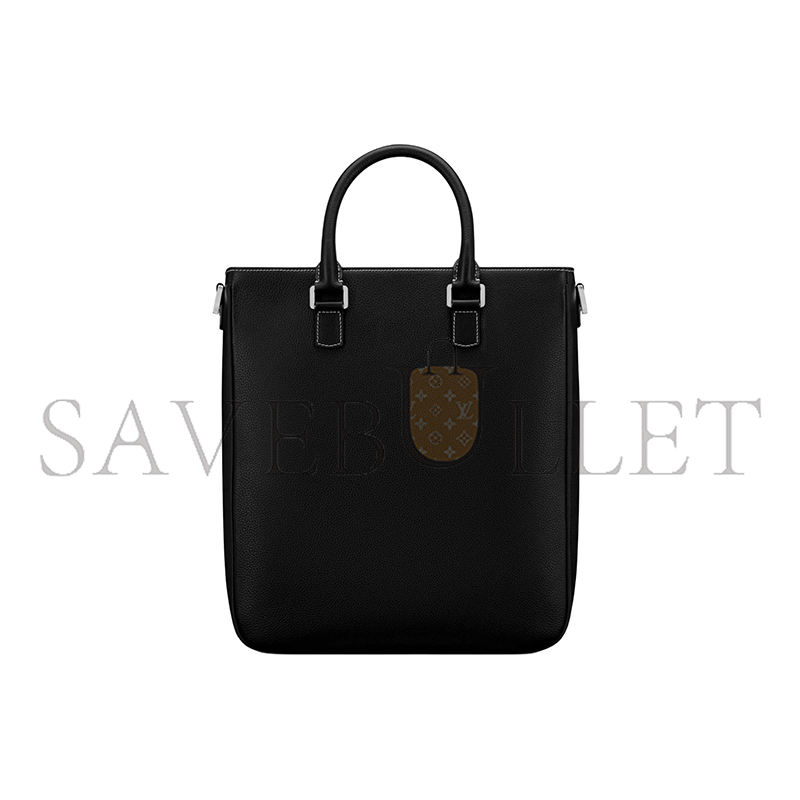 D*or saddle tote bag 1adsh241ykk_h00n (36*32*13.5cm)